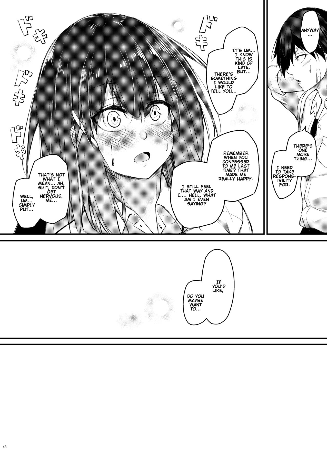 Hentai Manga Comic-How To Rehabilitate a Bad Senior By a Junior Disciplinary Committee Member-Read-47